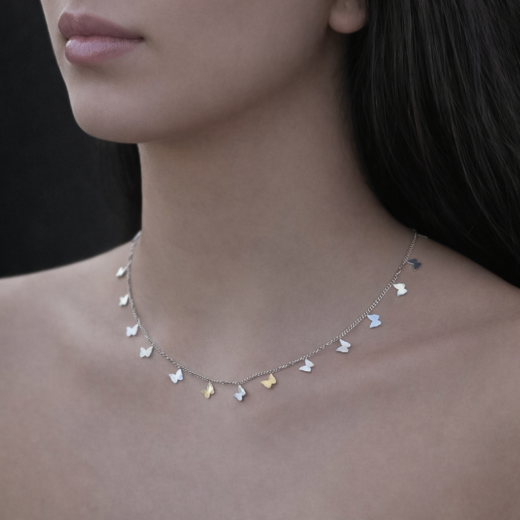 Butterfly Kette