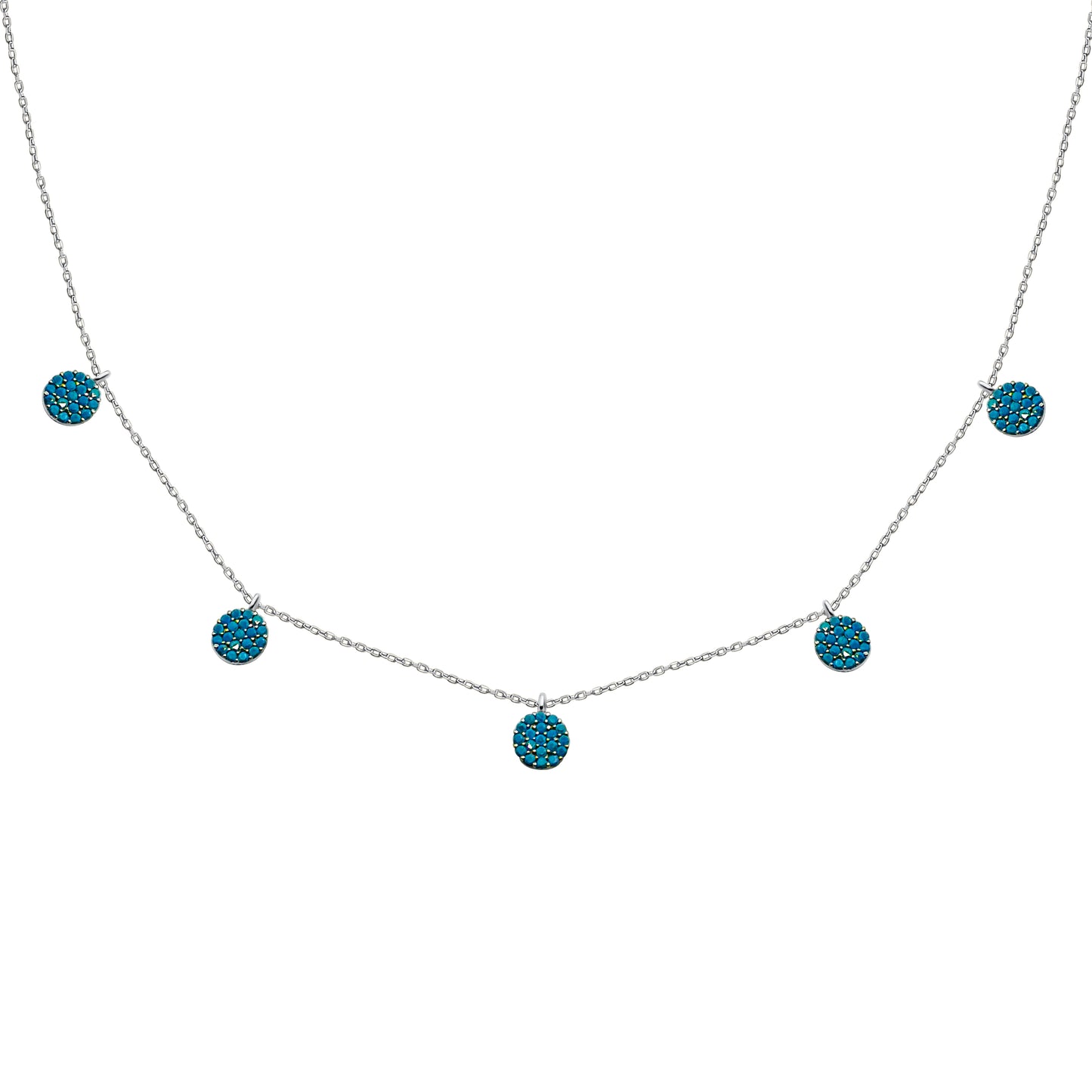 Blue Ocean Kette