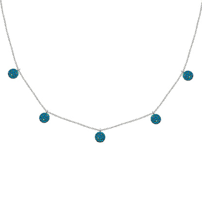 Blue Ocean Kette
