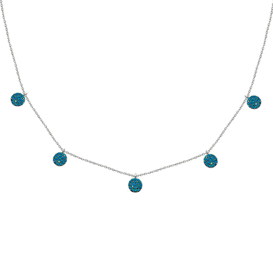Blue Ocean Kette