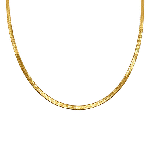 Schlangen Choker Kette