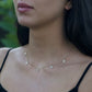 Crystal Plates Kette