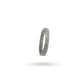 Crystal Ring Silber
